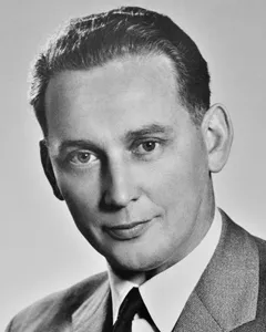 Portrait of Heinz Nientimp