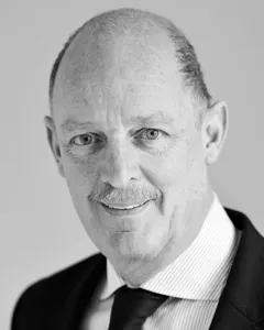 Portrait of Theo-Heinz Nientimp